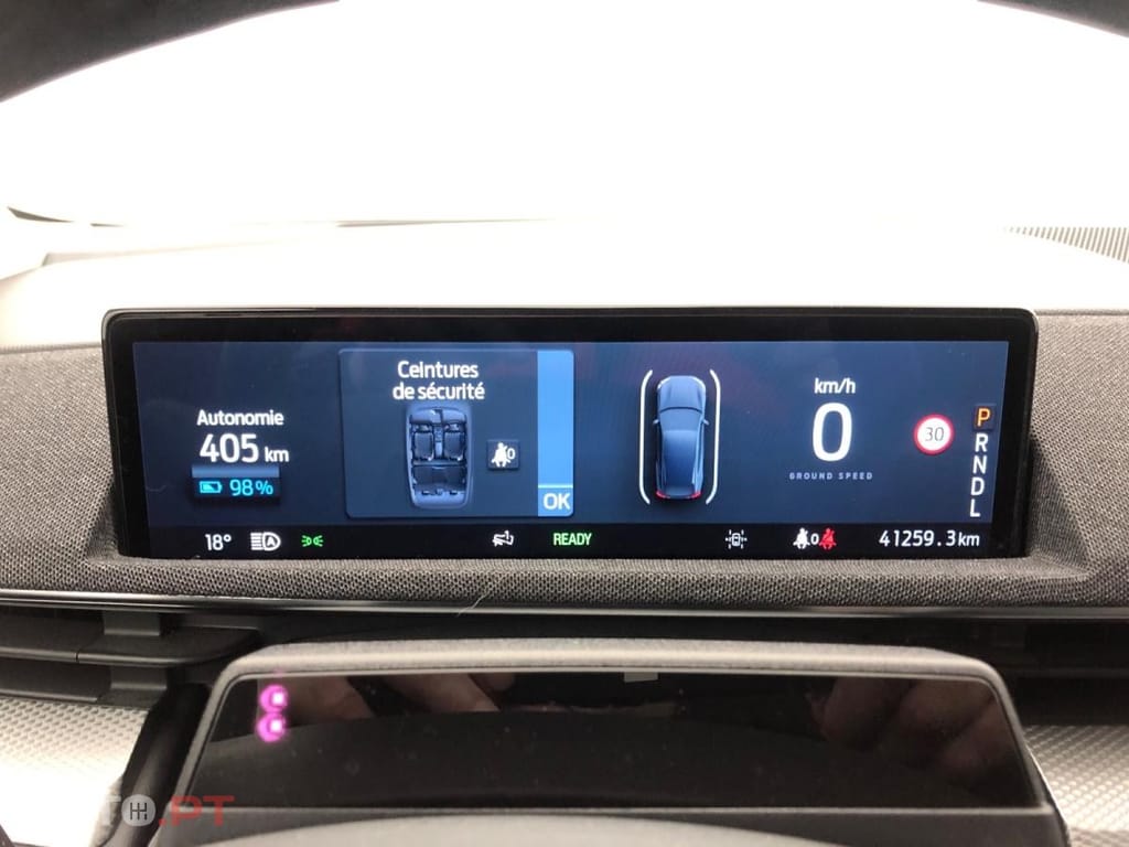 Ford Mustang Mach-E Standard Range