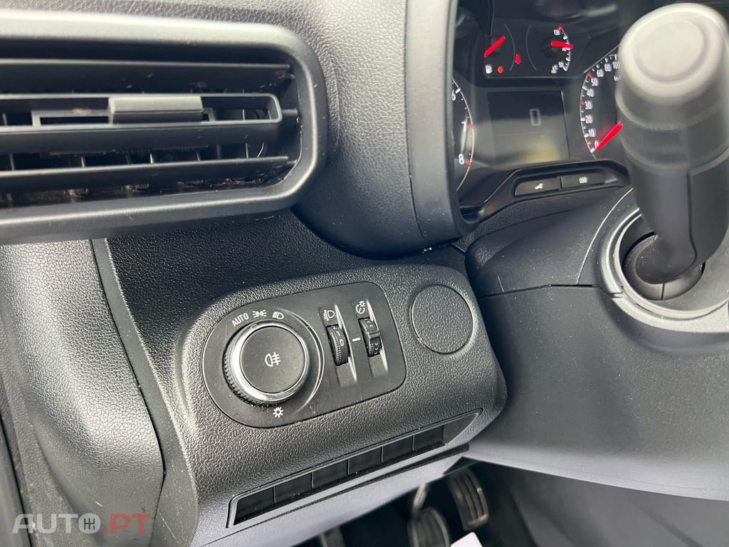 Opel Combo 1.5 CDTi L1H1