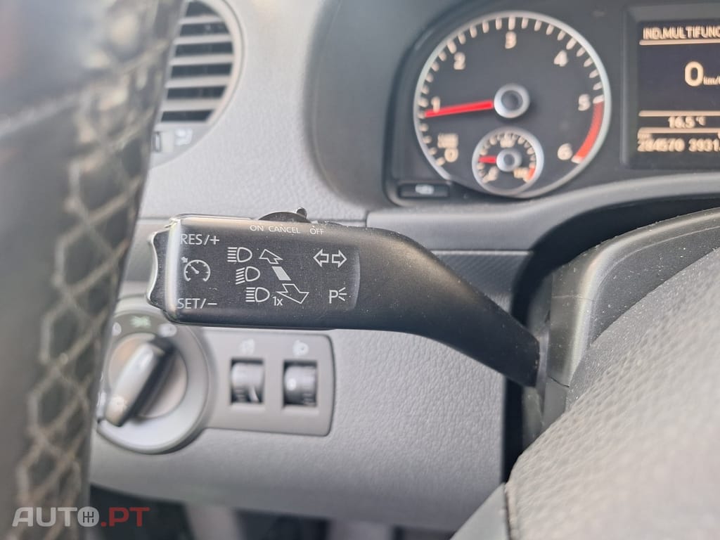 Volkswagen Caddy 1.6 TDi Trendline BlueMotion