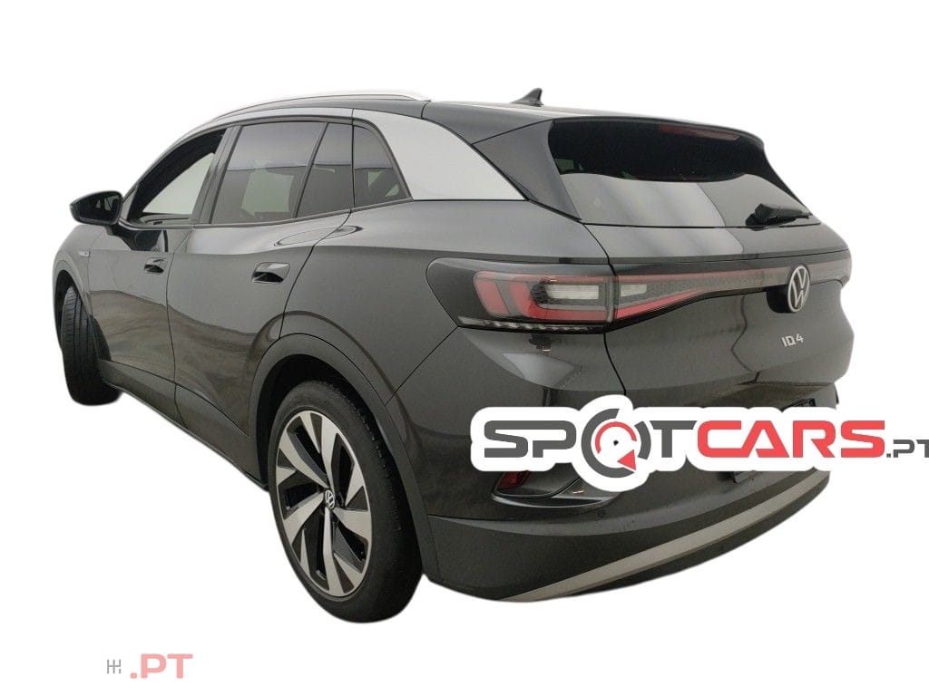 Volkswagen Id.4 77 kWh Pro Performance 1st