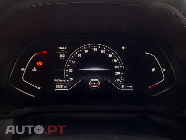Renault Captur 1.0 TCe 90 techno
