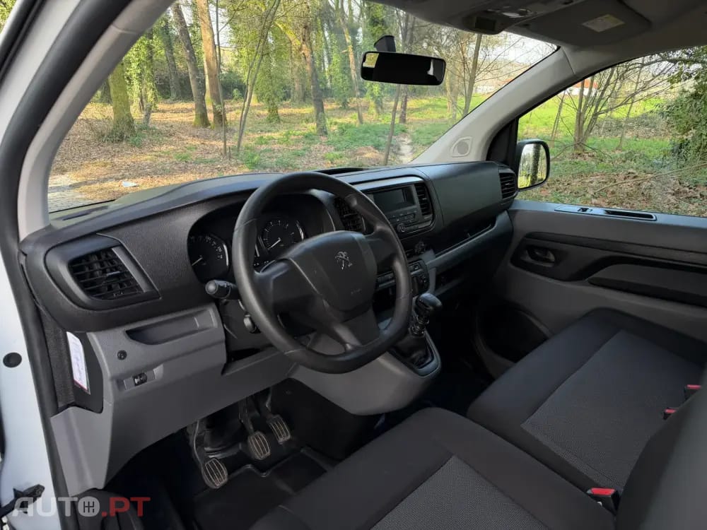 Peugeot Expert 1.5 BlueHDi L2H1 Semi-Vidrado