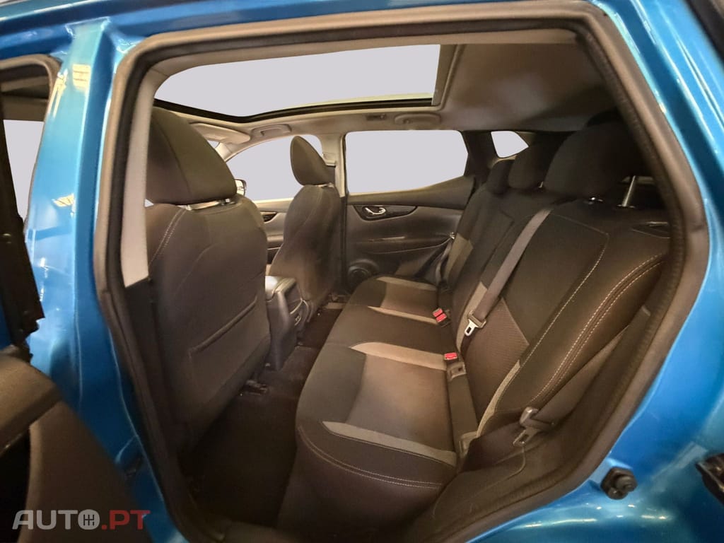 Nissan Qashqai 1.3 DIG-T N-Connecta