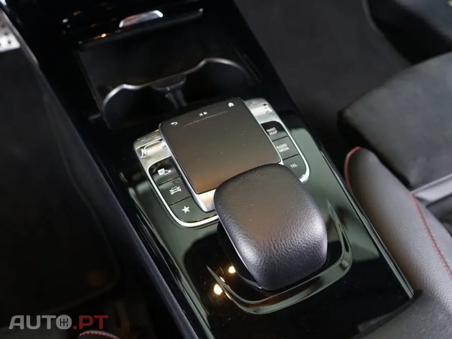 Mercedes-Benz A 200 AMG Line Aut.