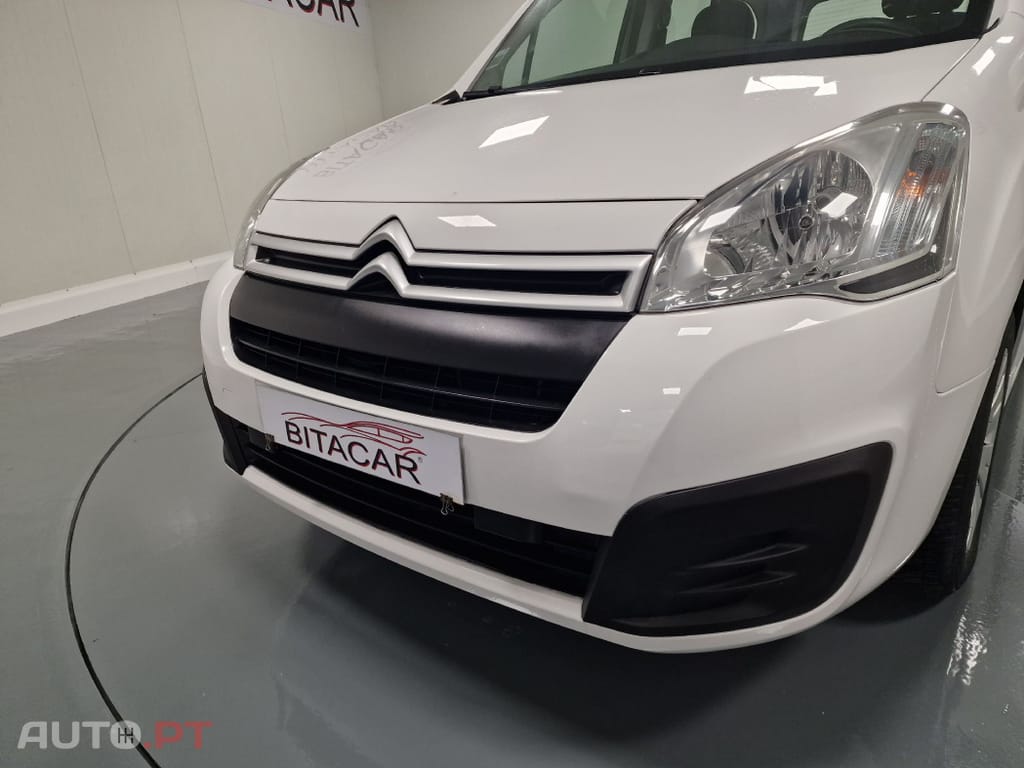 Citroen Berlingo 1.6 BLUEHDI  5 LUGARES