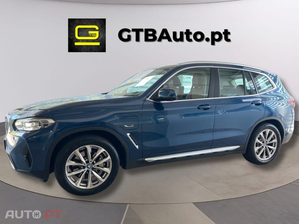 BMW X3 I.V.A DEDUTIVEL xD30e