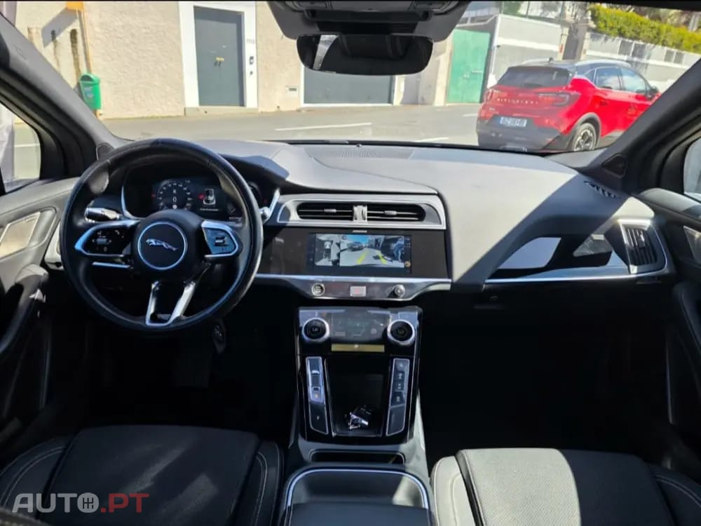 Jaguar I-Pace EV400 R-Dynamic SE AWD
