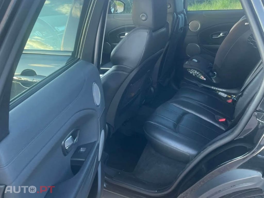 Land Rover Evoque 2.0 eD4 SE