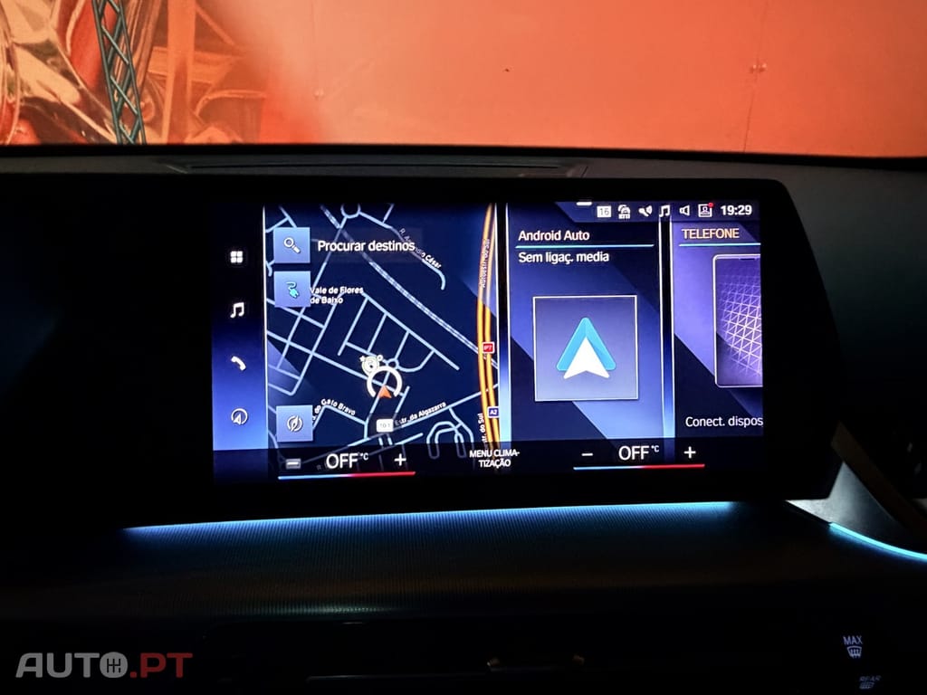 BMW iX1 xDrive30 Pack Desportivo M