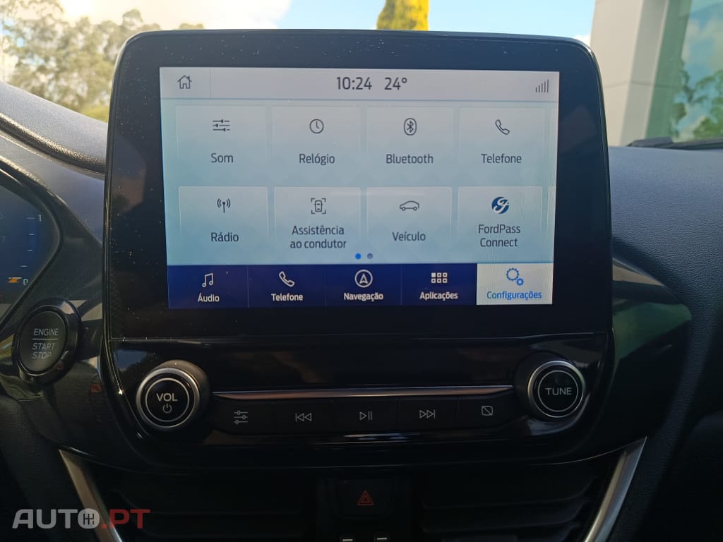 Ford Puma 1.0 EcoBoost MHEV ST-Line