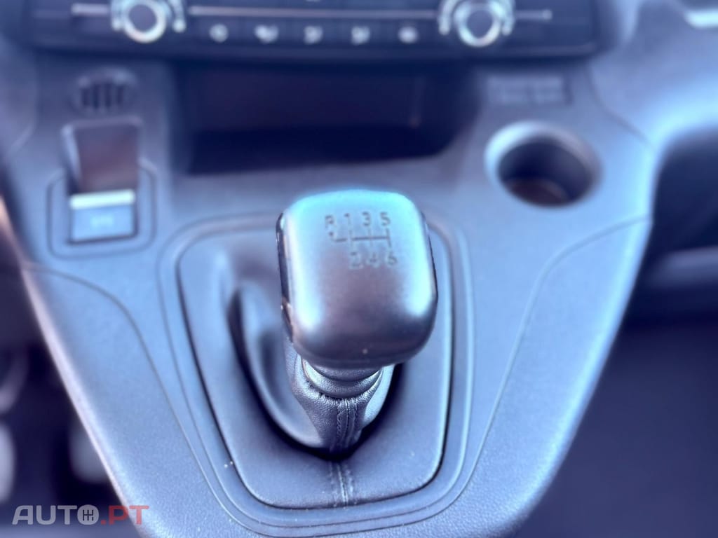Opel Combo 1.5 CDTi Edition