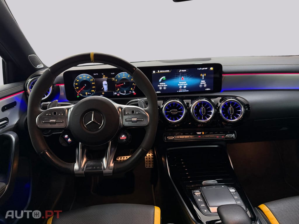 Mercedes-Benz A 45 AMG S