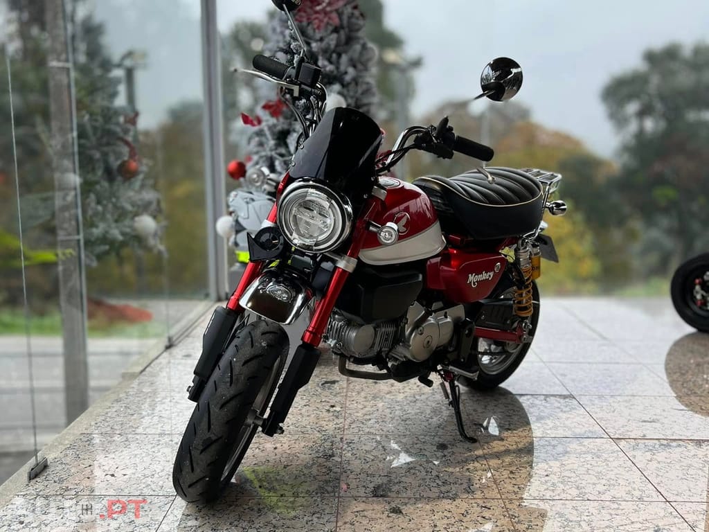 Honda Monkey 125