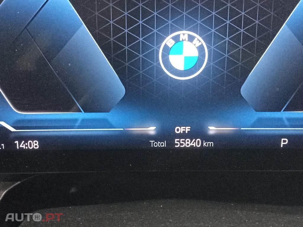 BMW X3 20 d xDrive Pack M Desportivo Pro