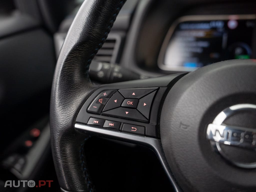 Nissan Leaf N-Connecta