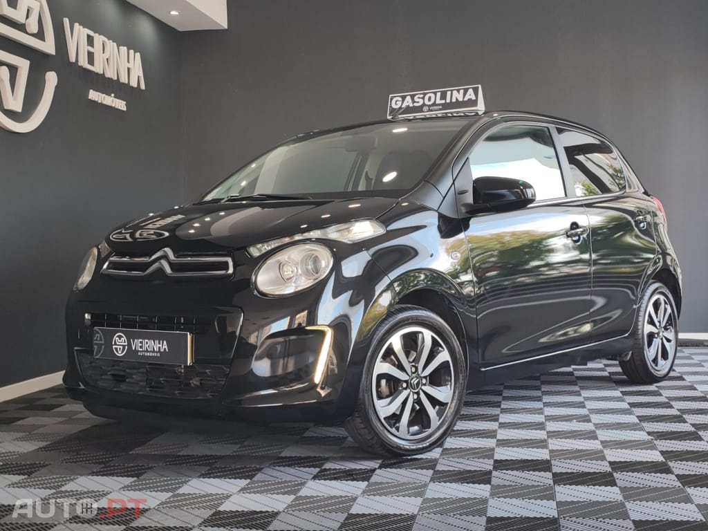 Citroen C1 Vti Shine