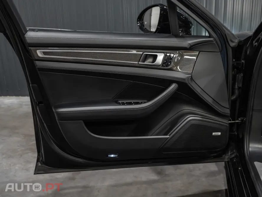 Porsche Panamera S PDK