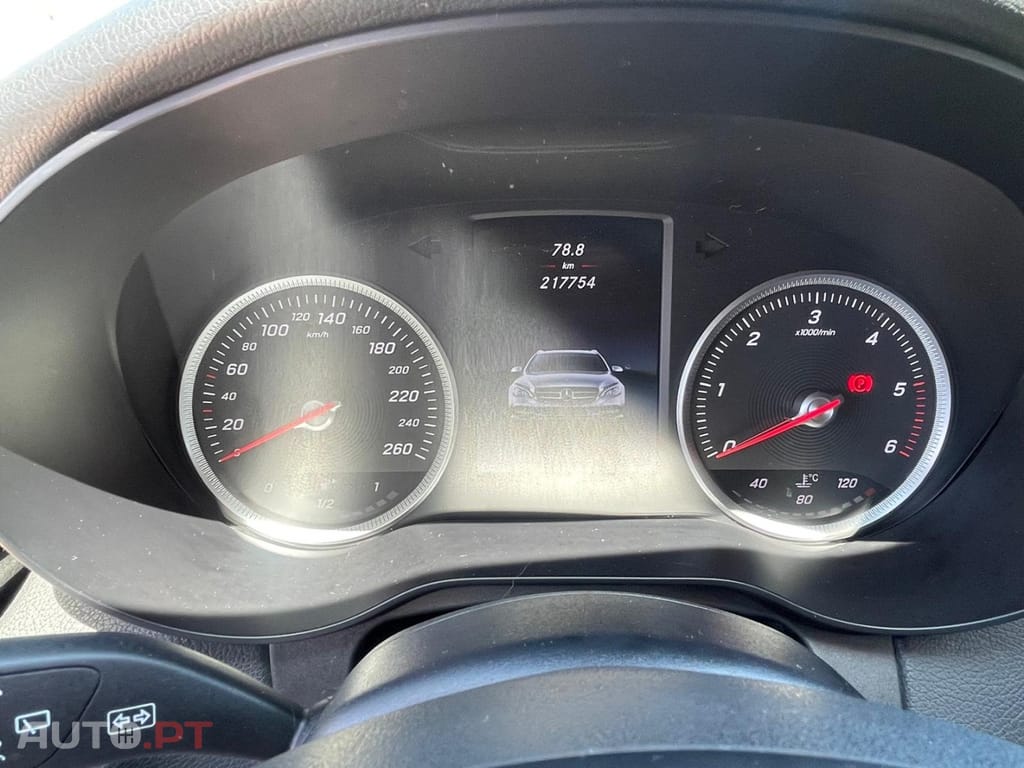 Mercedes-Benz C 220 d