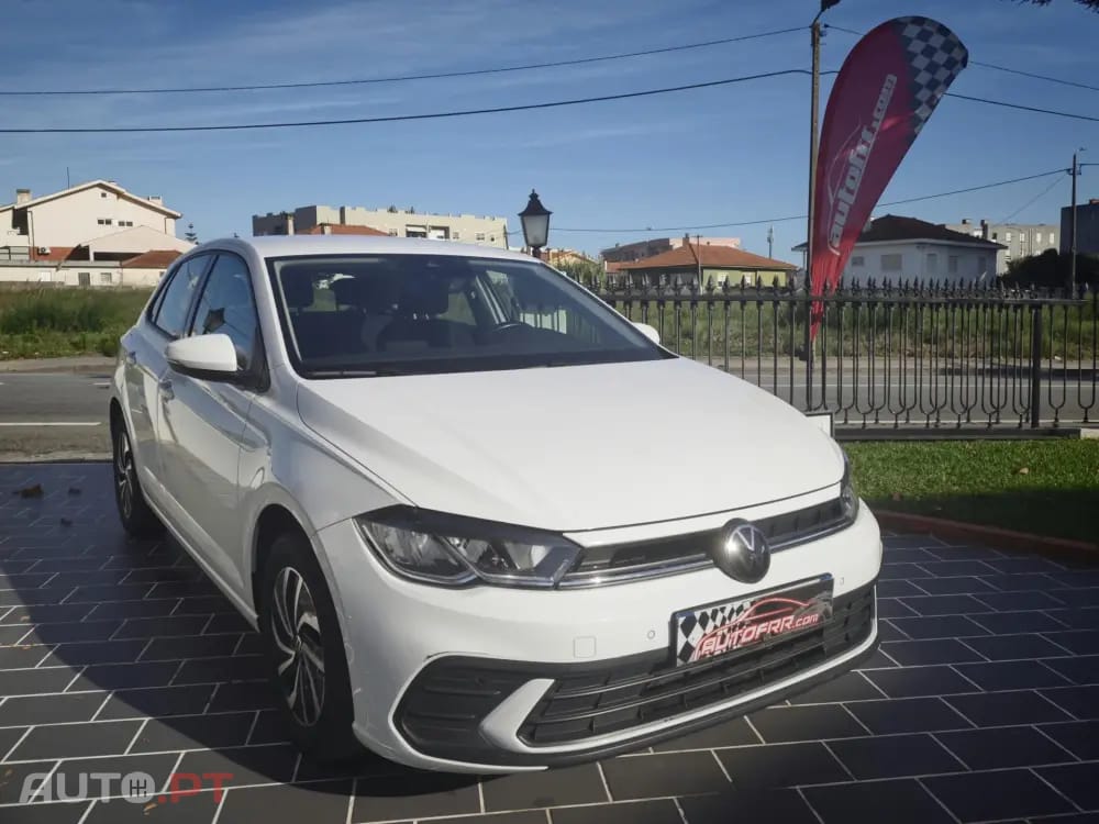 Volkswagen Polo 1.0 TSI (Blue Motion ) Highline
