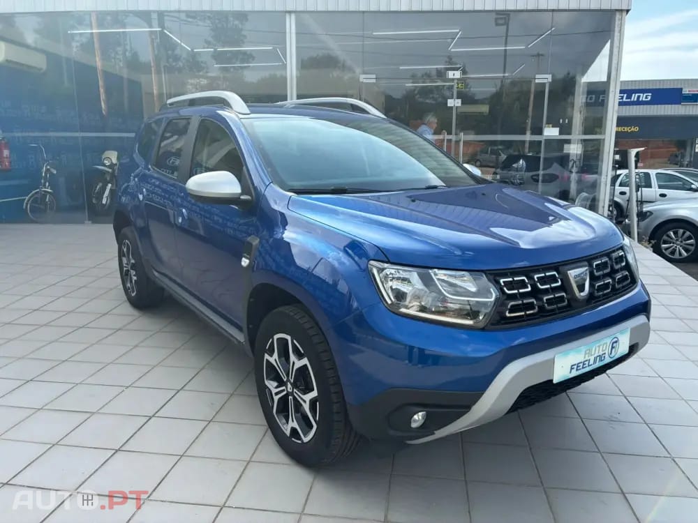 Dacia Duster ND