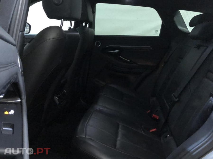 Land Rover Evoque P300e PHEV R-Dynamic HSE