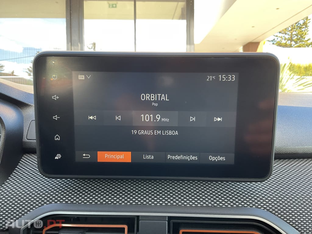 Dacia Sandero 1.0 ECO-G Expression Bi-Fuel