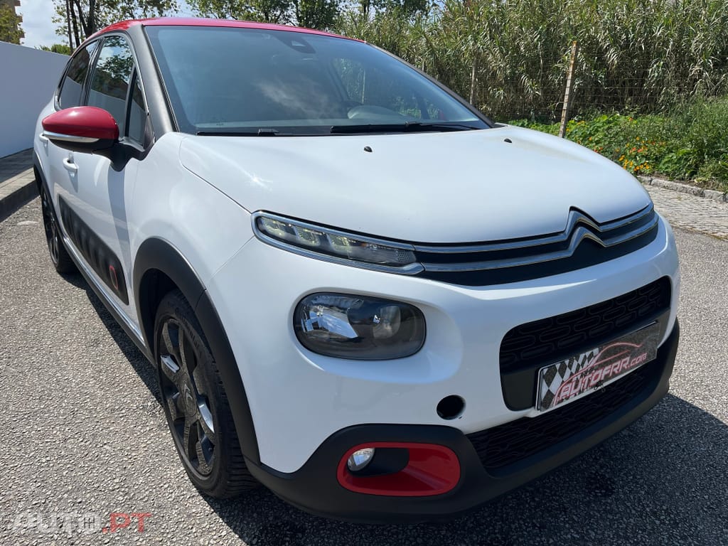 Citroen C3 BlueHDi S&S Shine Pack