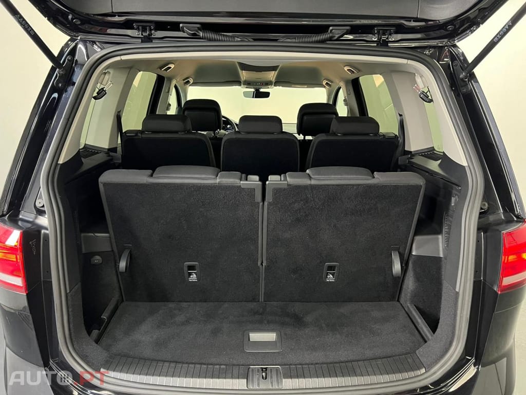 Volkswagen Touran 2.0 TDI 122cv CONFORTLINE