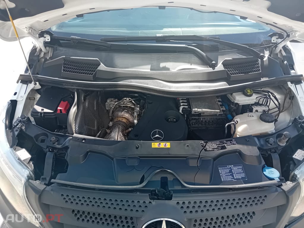 Mercedes-Benz Vito 110 CDI 3 L c/iva - Nacional