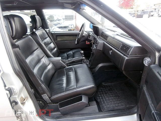 Volvo 740 Tecto de Abrir