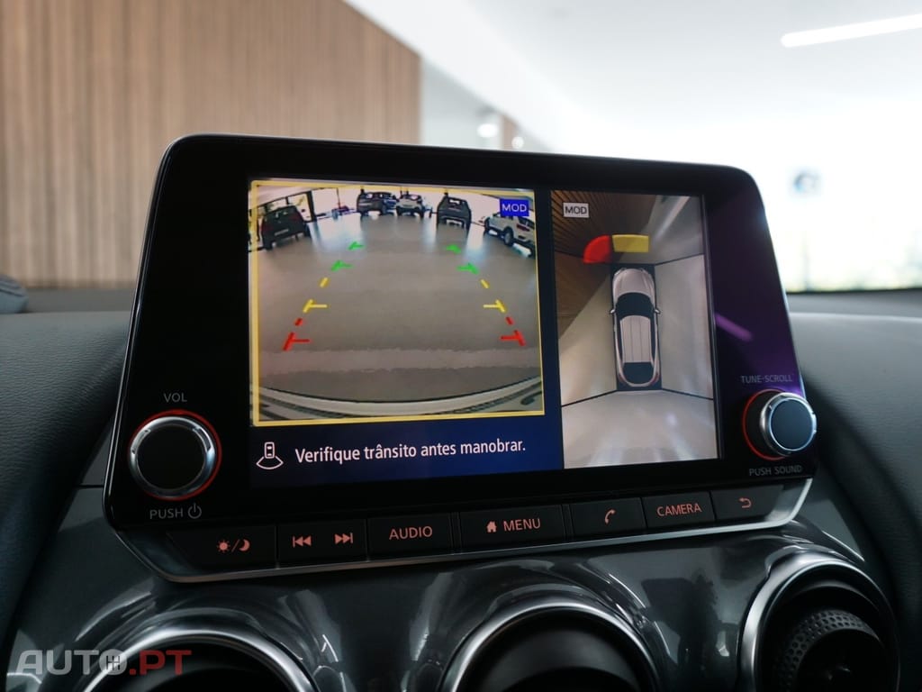 Nissan Juke 1.0 DIG-T Tekna DCT