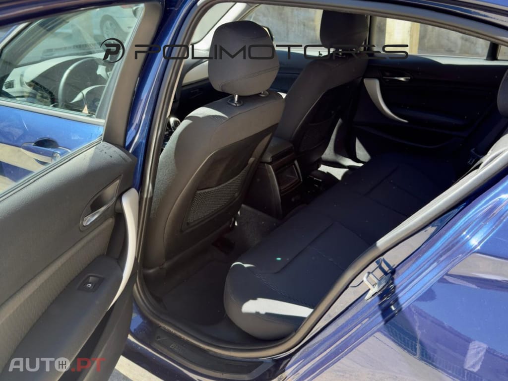 BMW 116 Business Innovation Aut.