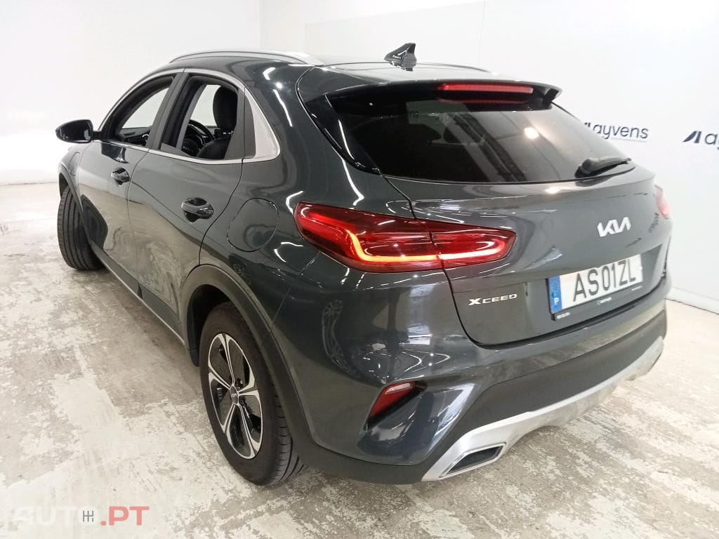 Kia Xceed 1.6 GDi PHEV Drive