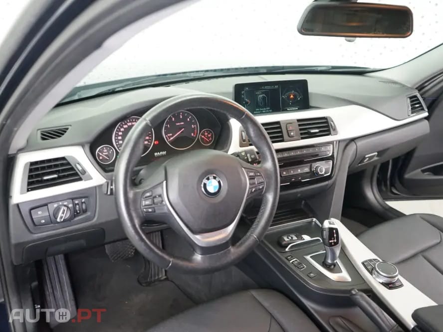 BMW 318 d Aut. Advantage