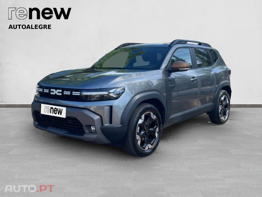 Dacia Duster Extreme