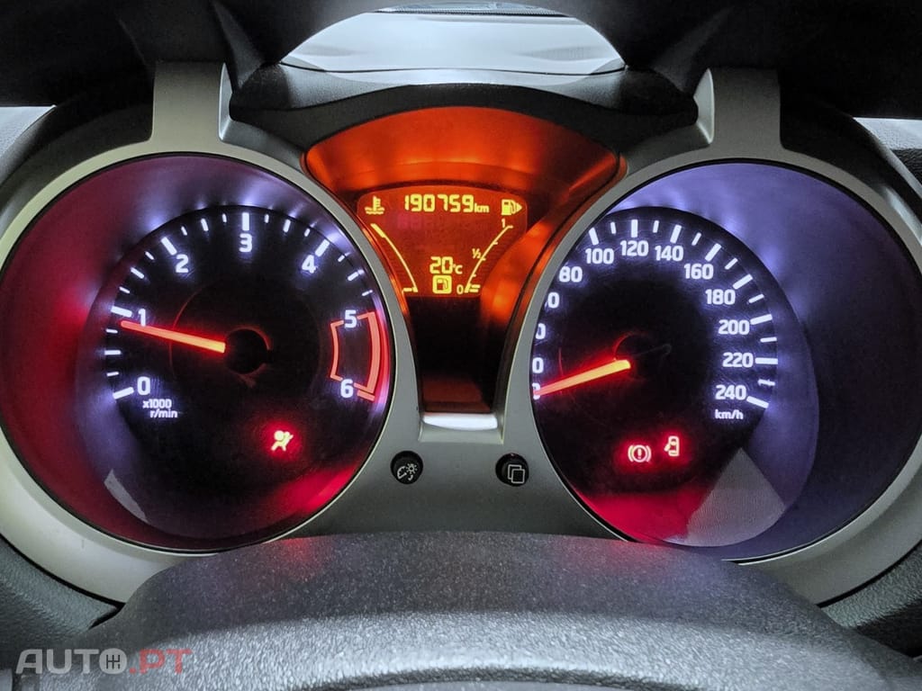 Nissan Juke 1.5 dCi N-Tec S/S 104g