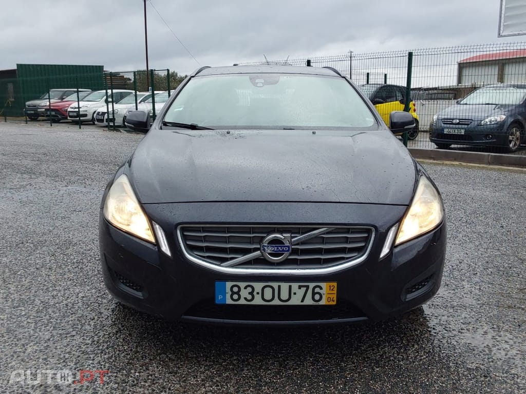 Volvo V60 1.6 D2 Drive Momentum Start/Stop