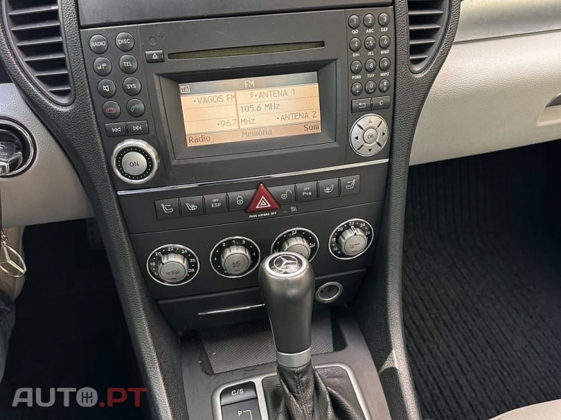 Mercedes-Benz SLK 200 K Aut.