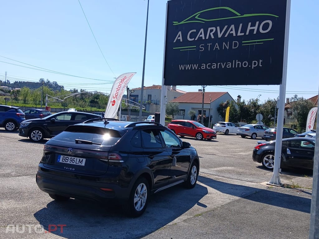 Volkswagen Taigo 1.0 TSI Life