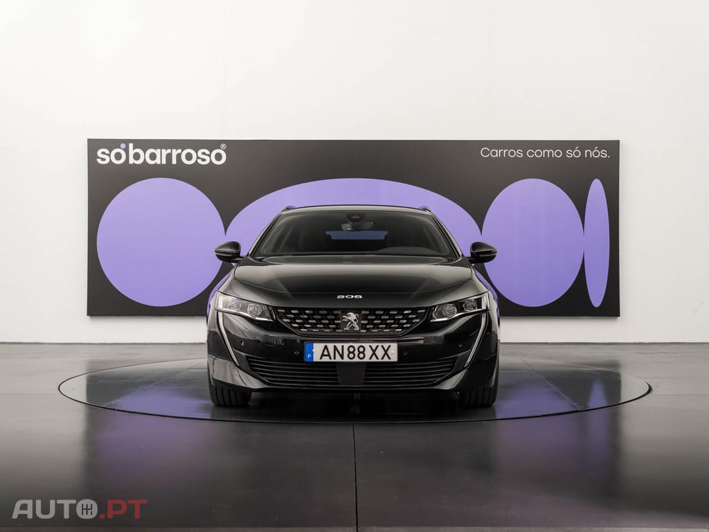 Peugeot 508 SW 1.6 Hybrid GT e-EAT8