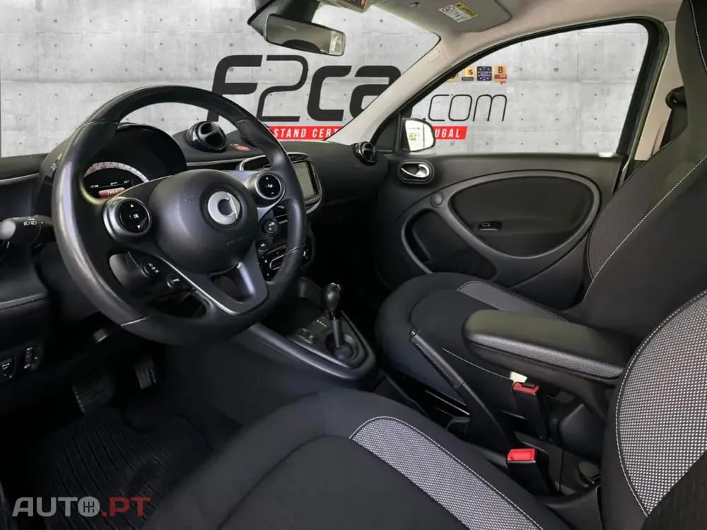 Smart ForFour EQ Prime