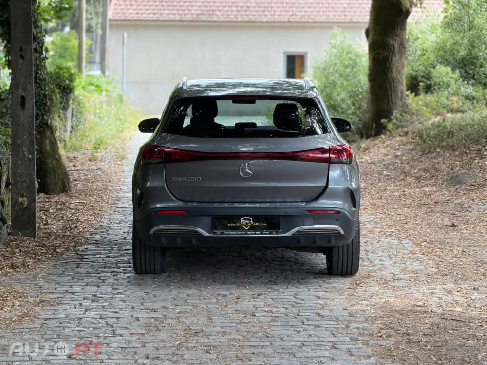 Mercedes-Benz EQA 250 AMG Line