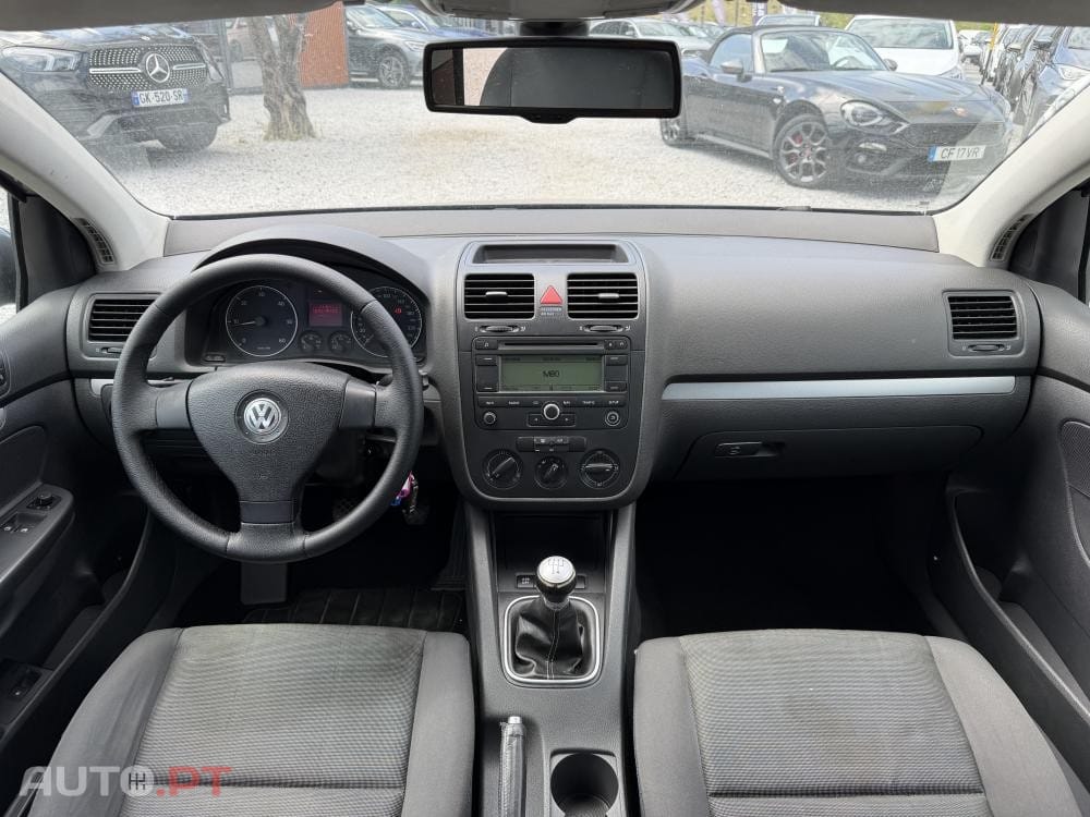 Volkswagen Golf 1.9 TDi BlueM. Confortline