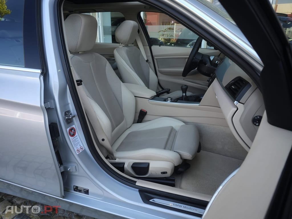 BMW 320 d Touring Line Modern