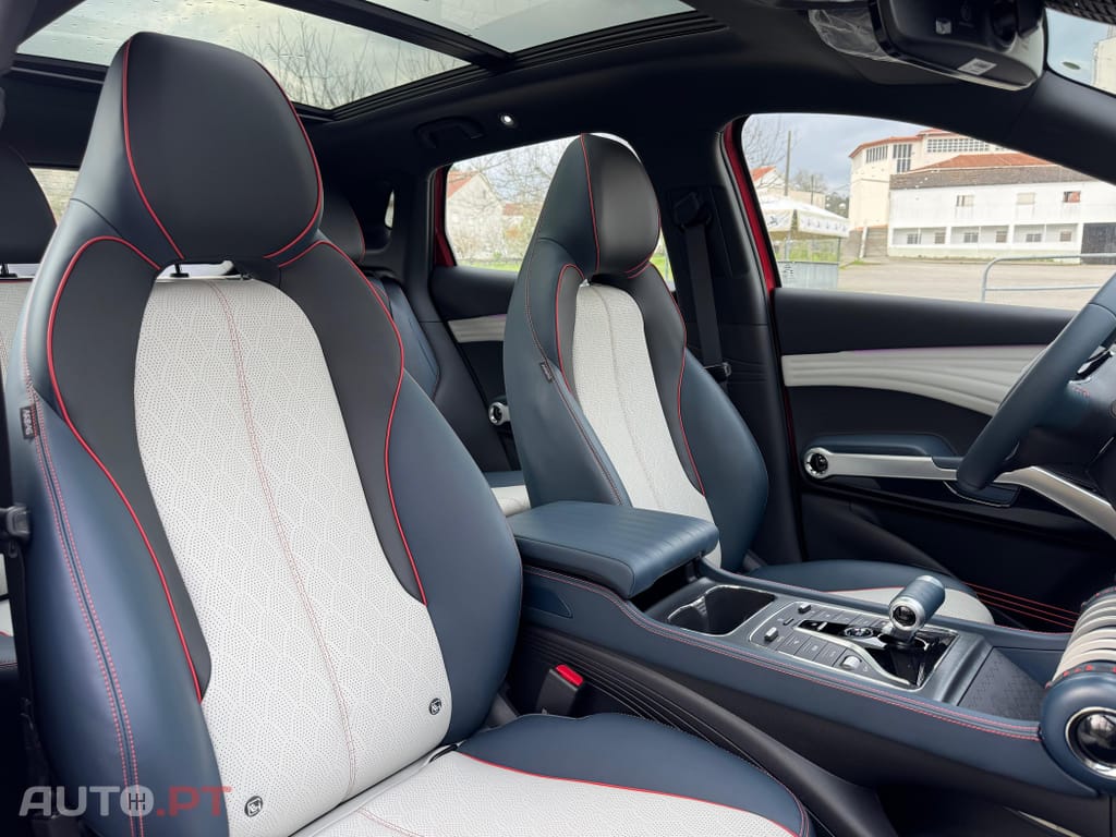 BYD Atto 3 60.48 kWh Design