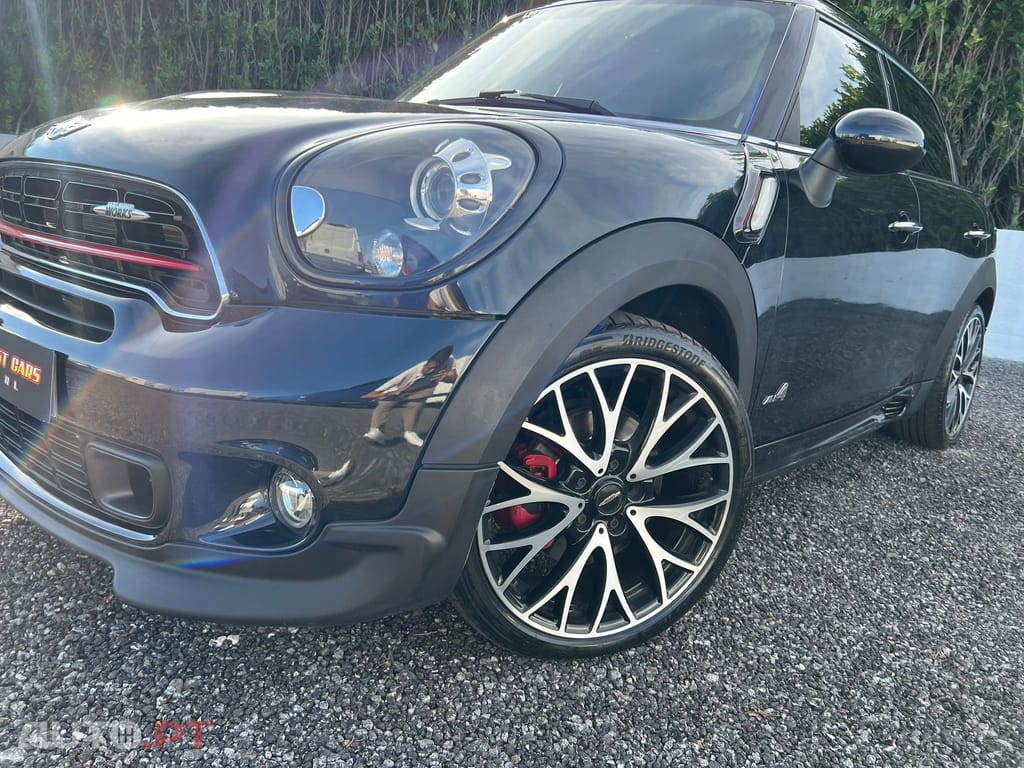 MINI Countryman John Cooper Works ALL4 Auto