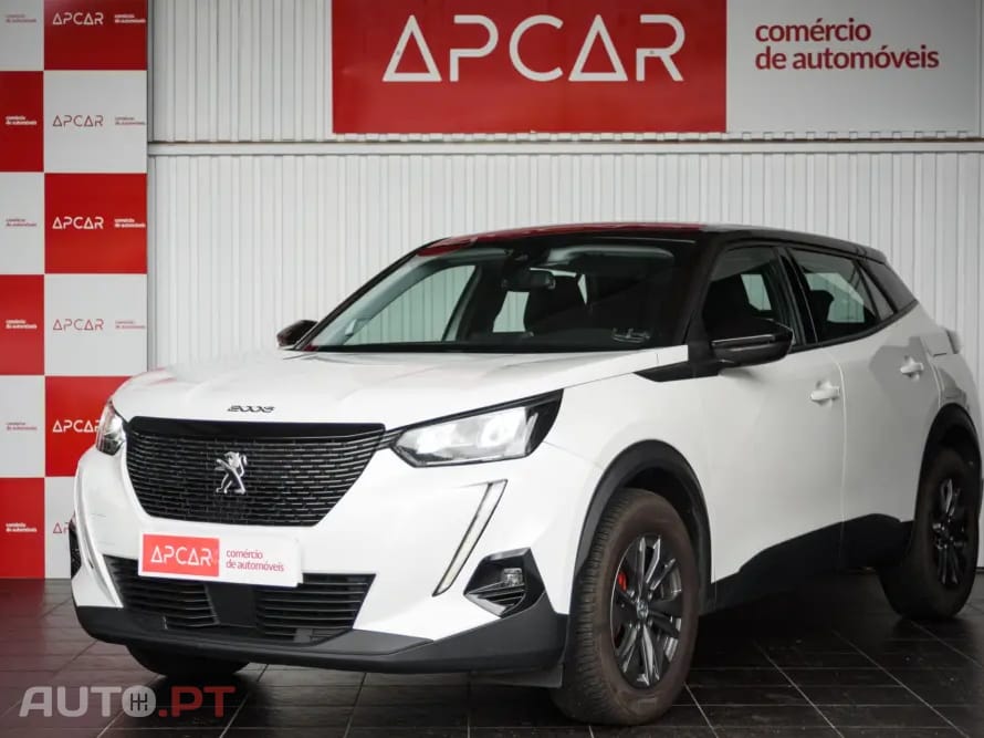 Peugeot 2008 PureTech 130 EAT8 Allure