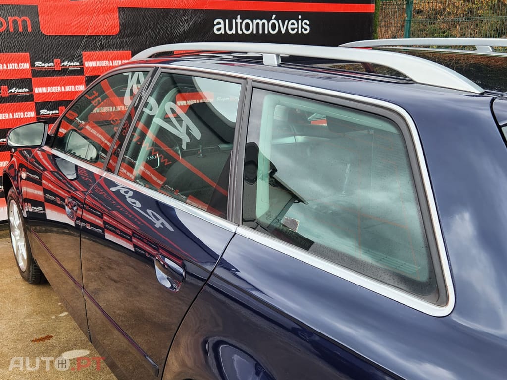 Audi A4 Avant 2.0 TDi Advance