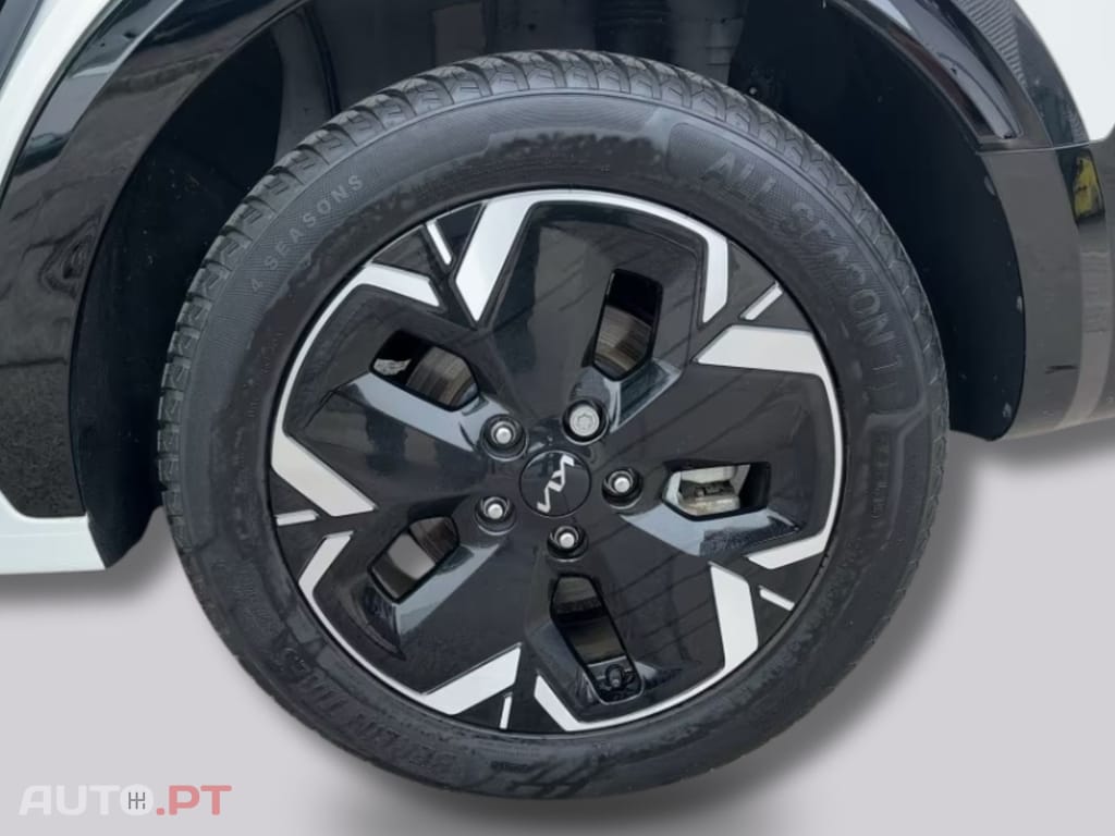 Kia Niro I.V.A DEDUTIVEL EV Vision