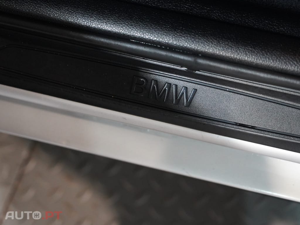 BMW 116 d EfficientDynamics